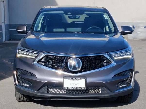 2020 Acura RDX AWD All Wheel Drive Certified Technology Package SUV for sale in Reno, NV – photo 16