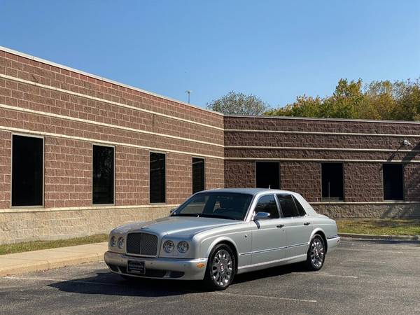2005 Bentley Arnage R - The Ultimate Bentley - LOW Miles only 29k -... for sale in Madison, WI – photo 4