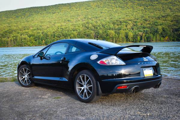 Mitsubishi Eclipse GT 2011 for sale in Milesburg, PA – photo 4