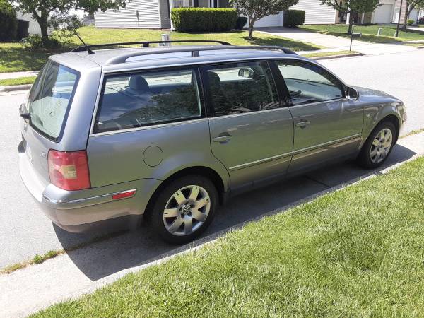 2003 volkswagon passat wagon for sale in Mc Leansville, NC – photo 5