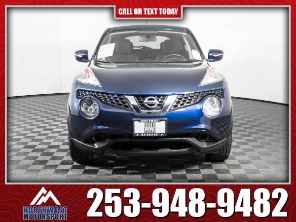 2015 Nissan Juke SV AWD - - by dealer - vehicle for sale in PUYALLUP, WA – photo 8