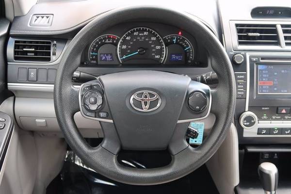 2012 Toyota Camry L - - by dealer - vehicle automotive for sale in Greenwood, IN – photo 21