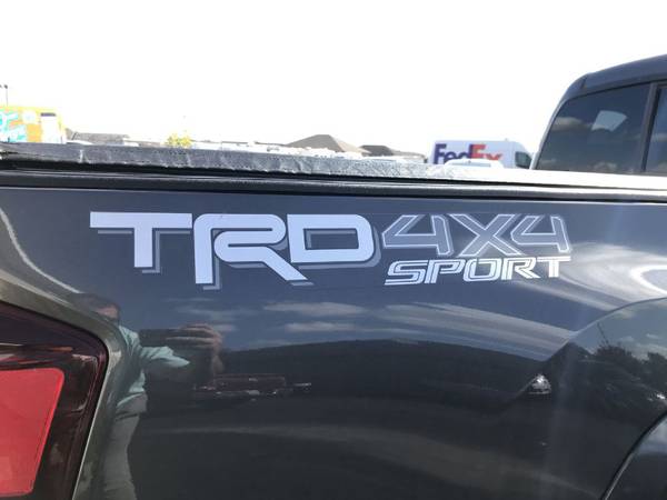 2019 Toyota Tacoma TDR SPORT ACCESS CAB Truck - - by for sale in Jackson, IL – photo 3