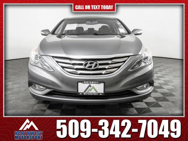 2012 Hyundai Sonata Limited FWD - - by dealer for sale in Spokane Valley, ID – photo 7