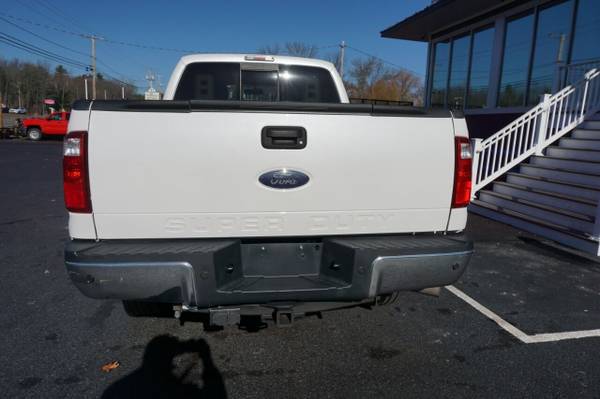 2014 Ford F-250 F250 F 250 Super Duty Diesel Truck / Trucks - cars &... for sale in Plaistow, NY – photo 8
