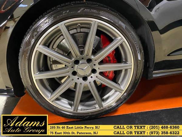 2014 Mercedes-Benz CLS-Class 4dr Sdn CLS 63 AMG S-Model 4MATIC Buy... for sale in Little Ferry, NY – photo 17