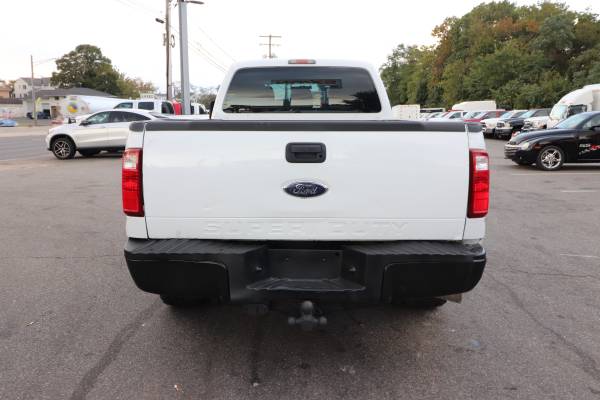 2011 Ford F-250 F250 F 250 4x4 XLT 4dr Crew Cab 8 ft. LB DIESEL for sale in South Amboy, MD – photo 12
