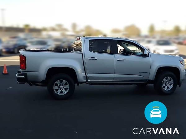 2018 Chevy Chevrolet Colorado Crew Cab Work Truck Pickup 4D 5 ft -... for sale in Champlin, MN – photo 12