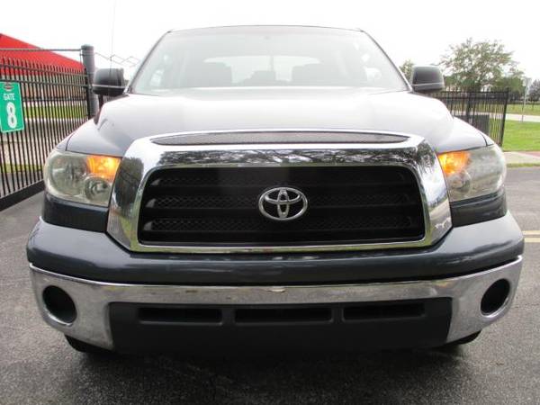 2008 Toyota Tundra SR5 CrewMax 5.7L 4WD - cars & trucks - by dealer... for sale in Kissimmee, SC – photo 8