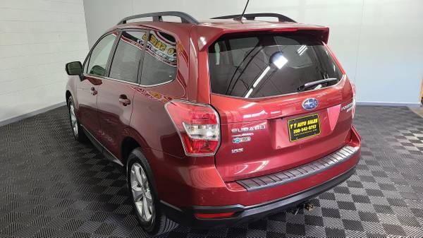 2014 SUBARU FORESTER LOADED - - by dealer for sale in Boise, ID – photo 7