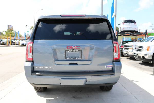 GMC YUKON XL - cars & trucks - by dealer - vehicle automotive sale for sale in Hialeah, FL – photo 5