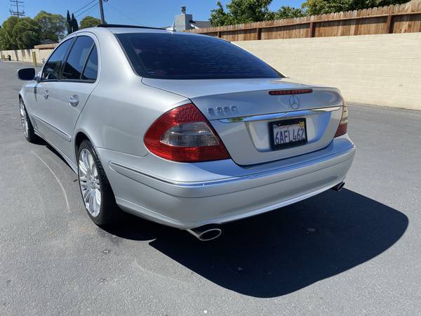 2007 Mercedes-Benz E350 Fully loaded - - by dealer for sale in Fairfield, CA – photo 3