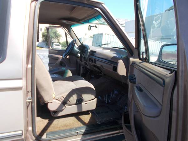 1992 Ford F250 Super Cab Diesel for sale in Livermore, CA – photo 13