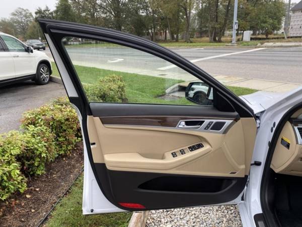 2017 Genesis G80 WARRANTY, LEATHER, PANO ROOF, HEATED/COOLED SEATS,... for sale in Norfolk, VA – photo 14