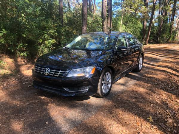 2012 Volkswagen Passat - cars & trucks - by owner - vehicle... for sale in Milam, TX – photo 4
