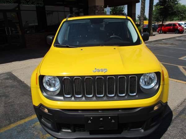 2016 Jeep Renegade FWD 4dr Sport BUY HERE PAY HERE for sale in Surprise, AZ – photo 6