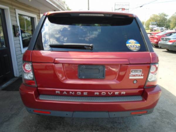 2011 Land Rover Range Rover Sport LUX - $0 DOWN? BAD CREDIT? WE... for sale in Goodlettsville, TN – photo 4