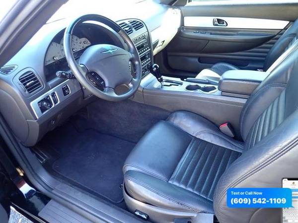 2002 Ford Thunderbird Deluxe 2dr Convertible - Call/Text for sale in Absecon, NJ – photo 2