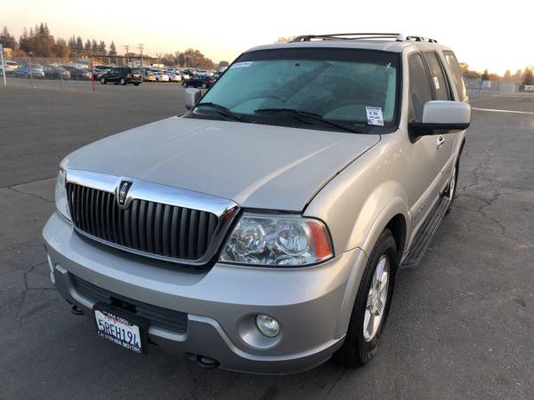 2003 Lincoln Navigator 4wd / Financing or Layaway - cars & trucks -... for sale in Reno, NV