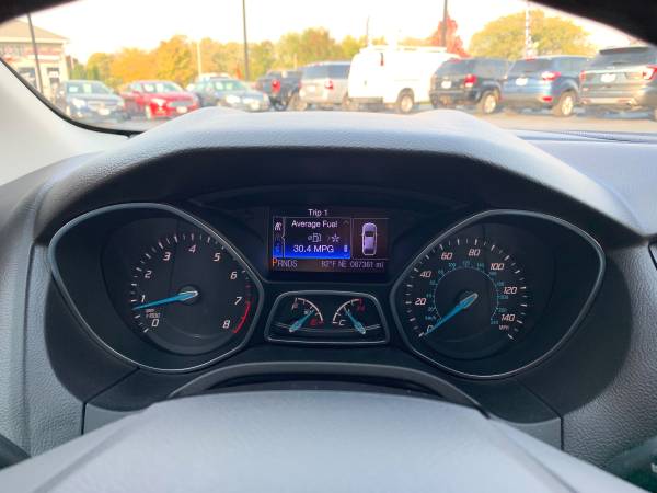 2013 Ford Focus Titanium - Leather, Sunroof, Navigation! Low miles!... for sale in Oak Forest, IL – photo 13