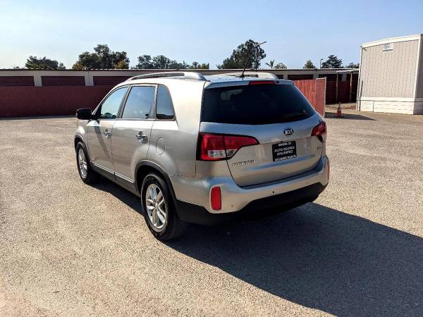 2015 Kia Sorento LX AWD - $0 Down With Approved Credit! - cars &... for sale in Nipomo, CA – photo 7
