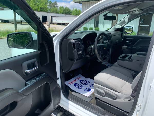 2017 Chevrolet Silverado 1500 68k - - by dealer for sale in Roebuck, SC – photo 12