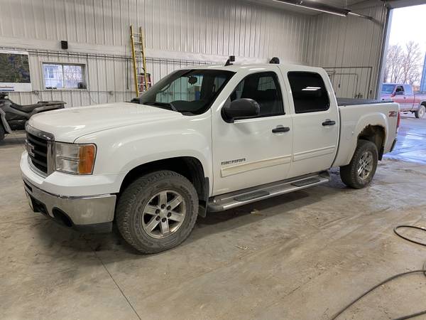 2010 GMC Sierra for sale in Other, SD