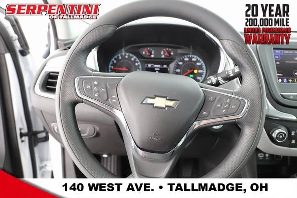 2020 Chevy Chevrolet Equinox LS suv Summit White - cars & trucks -... for sale in Tallmadge, OH – photo 15