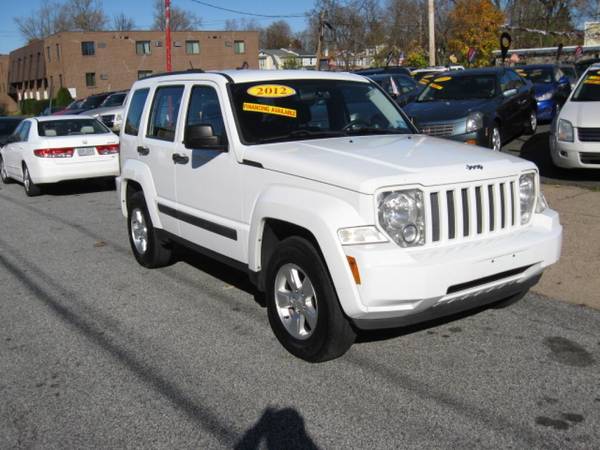 2012 Jeep Liberty Sport 4WD - Ask About Our Special Pricing! - cars... for sale in Prospect Park, DE – photo 3