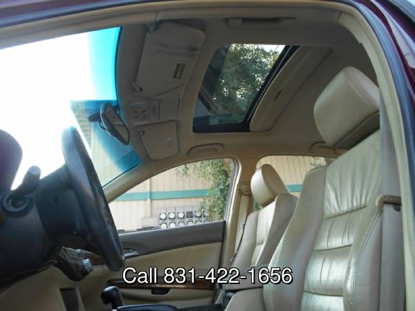 2008 Honda Accord Sdn 4dr I4 Auto EX-L - - by dealer for sale in Salinas, CA – photo 11