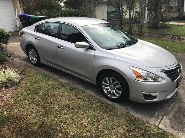 2015 Nissan Altima 2.5s - cars & trucks - by owner - vehicle... for sale in Orlando, FL – photo 5