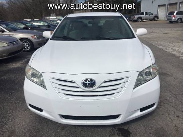 2009 Toyota Camry LE 4dr Sedan 5A Call for Steve or Dean - cars &... for sale in Murphysboro, IL – photo 8