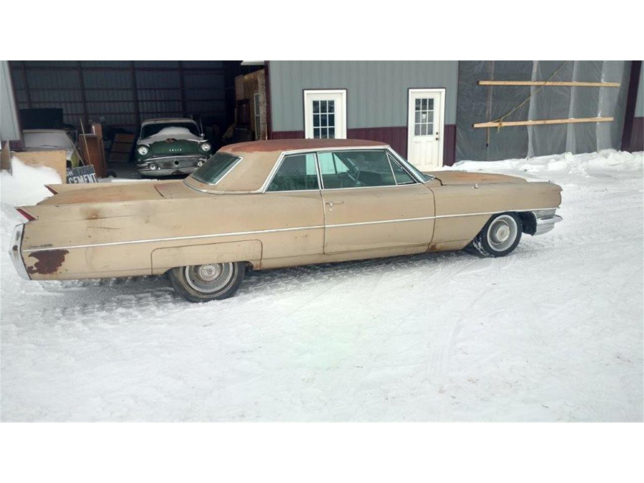 1964 Cadillac Coupe DeVille for sale in Parkers Prairie, MN – photo 4
