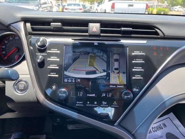 2018 Toyota Camry - - by dealer - vehicle automotive for sale in Honolulu, HI – photo 3