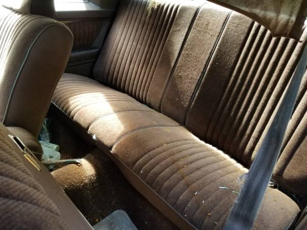 1984 Buick Regal T-Type, 3 8L 6-Cyl Turbo, Minor Project - cars & for sale in Kirkland, WA – photo 6