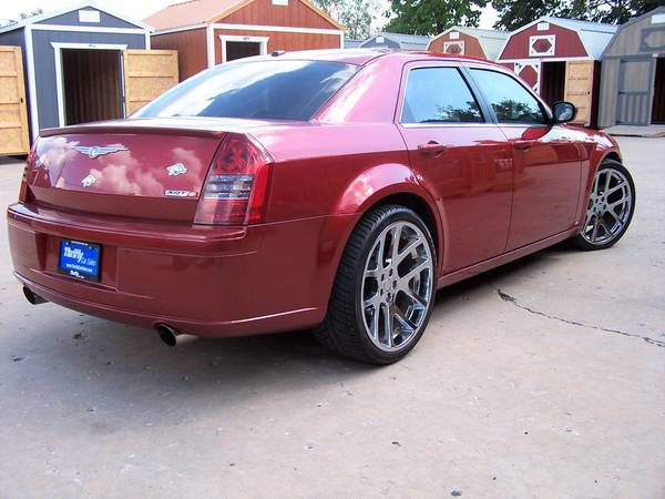 2007 Chrysler 300 "SRT8"-- Low 79K Miles (SOLD-SOLD) for sale in ROGERS, AR – photo 2