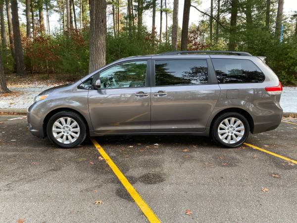 2013 Toyota Sienna AWD - cars & trucks - by owner - vehicle... for sale in Rothschild, WI – photo 8