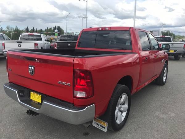 2016 Ram 1500 Agriculture Red FOR SALE - GREAT PRICE!! for sale in Soldotna, AK – photo 4