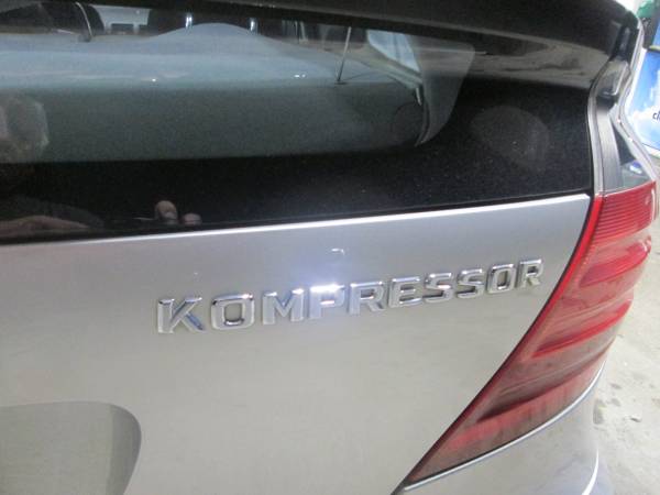 _2002 Mercedes Supercharged Coupe*C230 Kompressor*Low Miles*L00KS... for sale in Amesbury, MA – photo 17