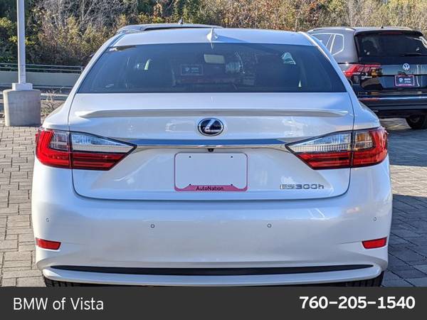 2018 Lexus ES 300h ES 300h SKU:J2183578 Sedan - cars & trucks - by... for sale in Vista, CA – photo 7