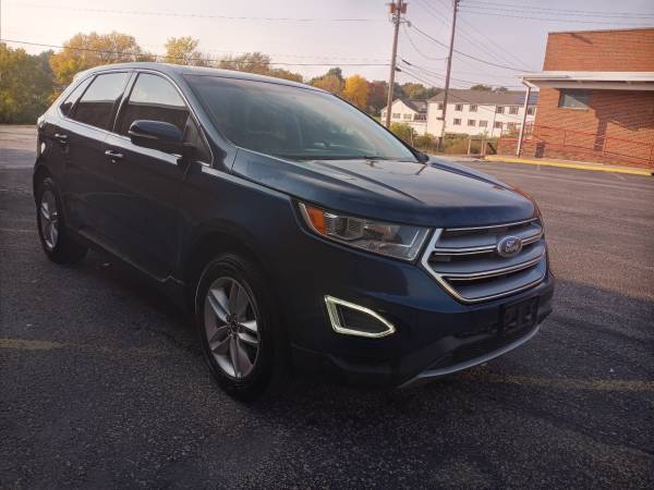 2017 Ford Edge SEL - cars & trucks - by dealer - vehicle automotive... for sale in Monroe City, Mo, MO – photo 3