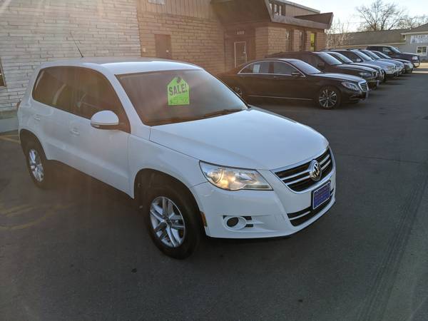 2011 VW Tiguan - cars & trucks - by dealer - vehicle automotive sale for sale in Evansdale, IA – photo 7