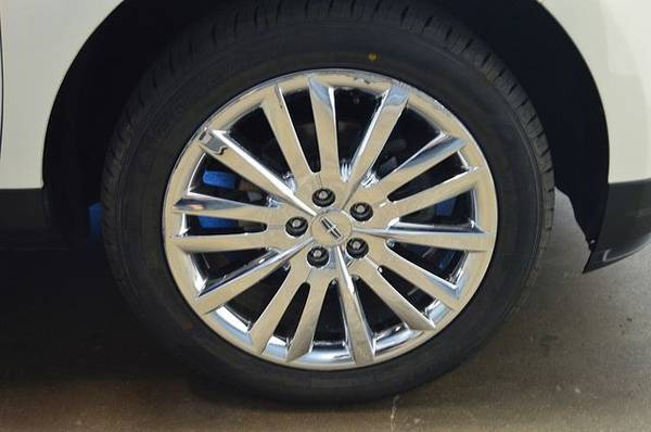 2013 Lincoln MKX 4d SUV AWD Elite sedan WHITE for sale in Merrillville , IN – photo 23