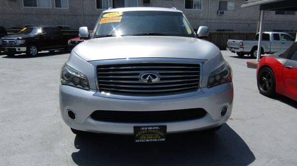2012 INFINITI QX56 8-passenger Financing Available For All Credit! -... for sale in Los Angeles, CA – photo 2