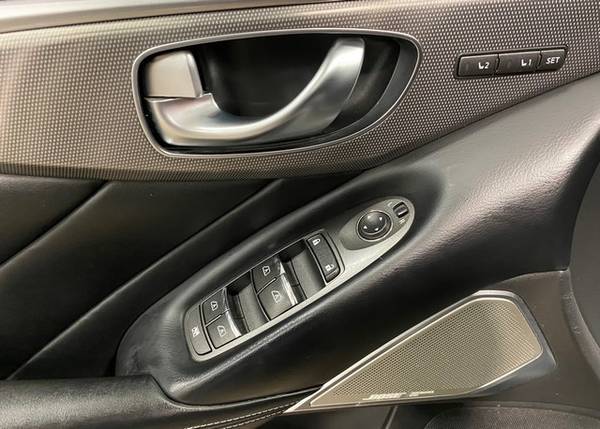 2017 Infiniti Q50 3 0t Premium AWD - - by dealer for sale in Coopersville, MI – photo 13