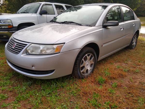 2005 Saturn Ion - cars & trucks - by owner - vehicle automotive sale for sale in Dahlonega, GA – photo 2