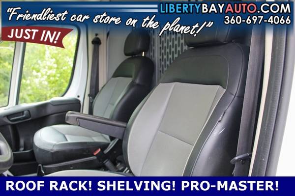 2017 Ram ProMaster 1500 Low Roof Friendliest Car Store On The for sale in Poulsbo, WA – photo 11