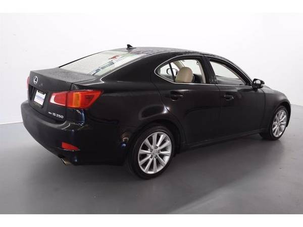 2009 Lexus IS 250 sedan AWD $188.30 PER MONTH! - cars & trucks - by... for sale in Loves Park, IL – photo 3