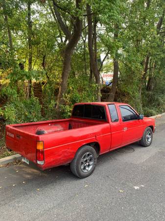 97 Nissan Truck for sale in Dearing, AR – photo 3