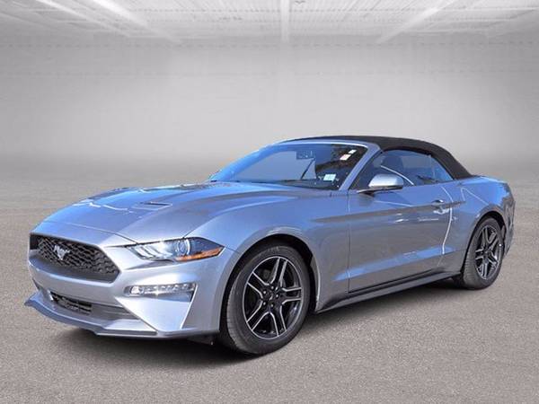 2020 Ford Mustang EcoBoost Premium - cars & trucks - by dealer -... for sale in Clayton, NC – photo 4